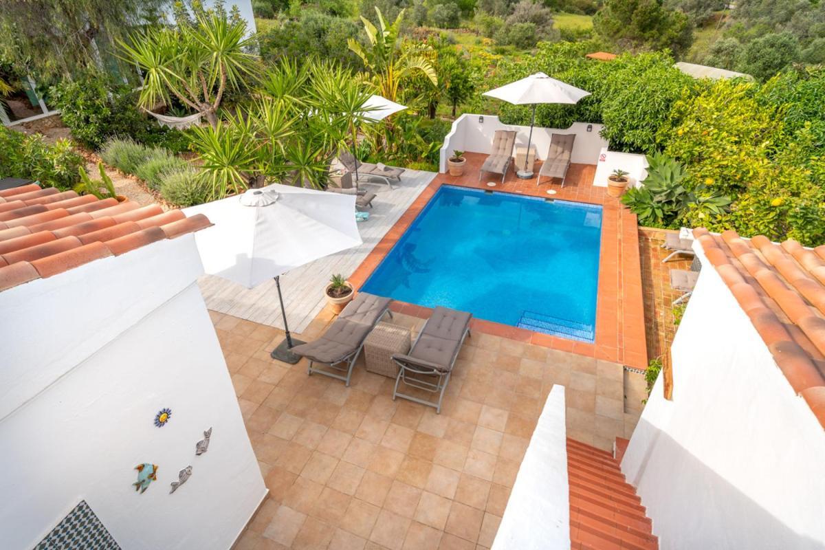 Quinta Das Piteiras-Turismo Rural Silves Buitenkant foto
