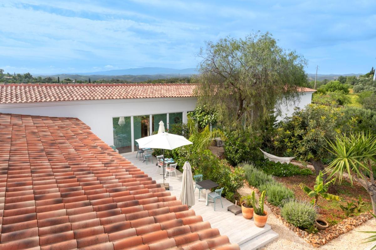 Quinta Das Piteiras-Turismo Rural Silves Buitenkant foto