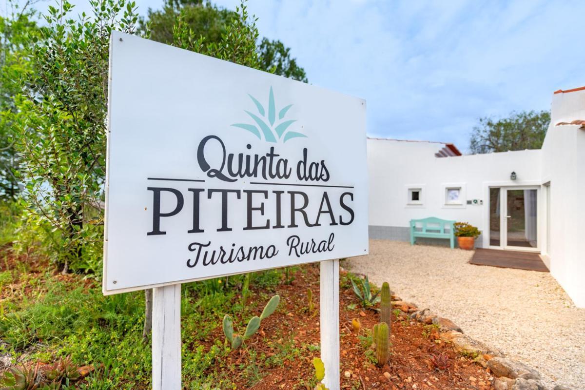 Quinta Das Piteiras-Turismo Rural Silves Buitenkant foto