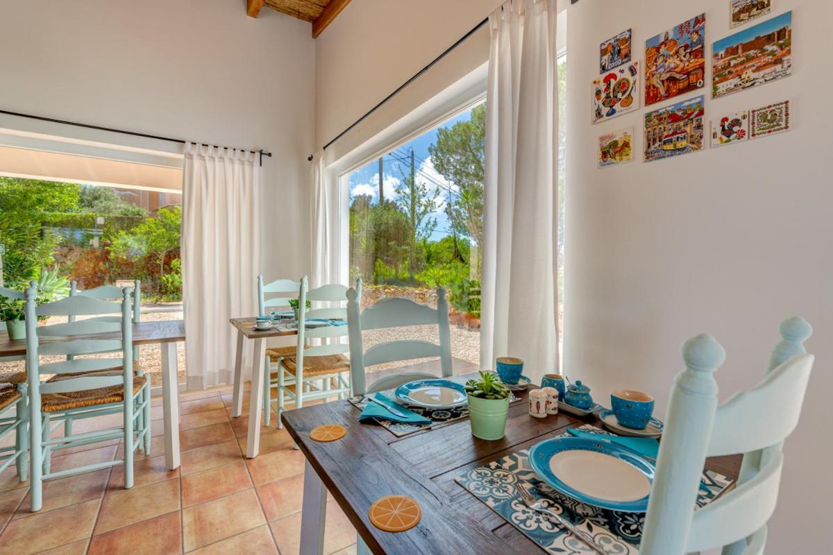 Quinta Das Piteiras-Turismo Rural Silves Buitenkant foto
