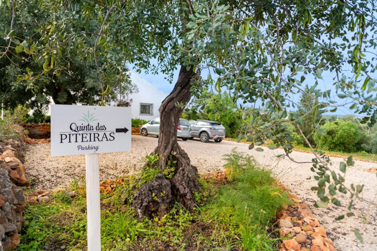 Quinta Das Piteiras-Turismo Rural Silves Buitenkant foto